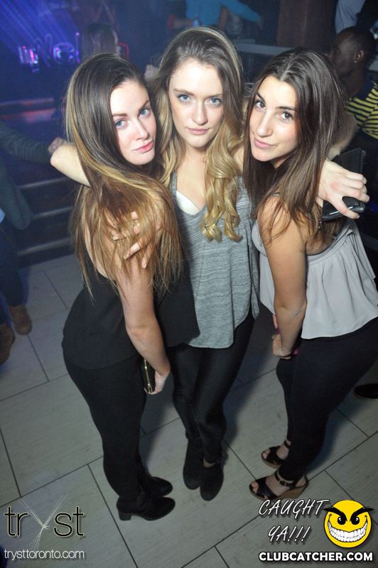 Tryst nightclub photo 26 - November 28th, 2014