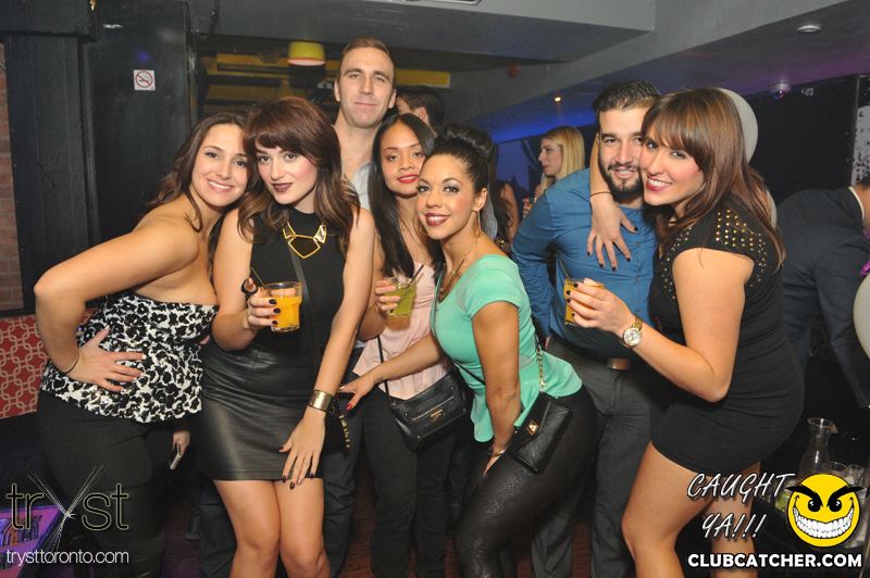 Tryst nightclub photo 31 - November 28th, 2014