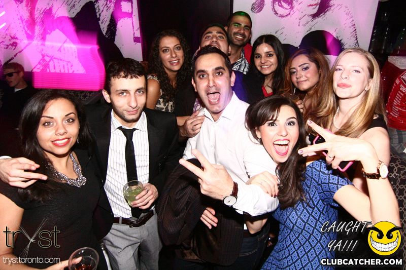 Tryst nightclub photo 123 - November 29th, 2014