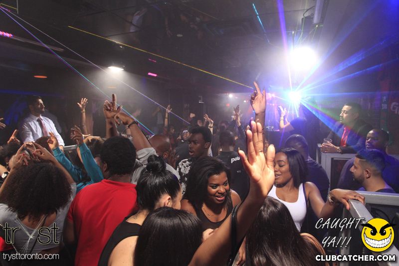 Tryst nightclub photo 1 - December 5th, 2014
