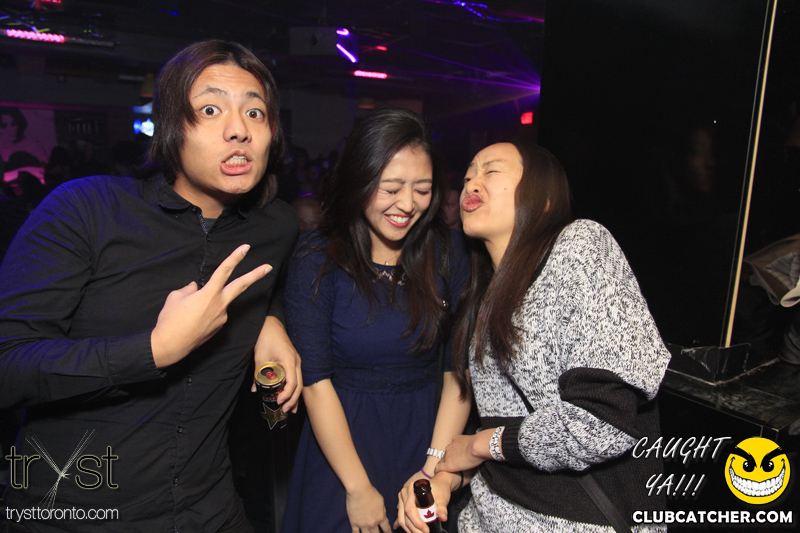 Tryst nightclub photo 110 - December 5th, 2014