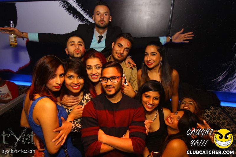 Tryst nightclub photo 12 - December 5th, 2014