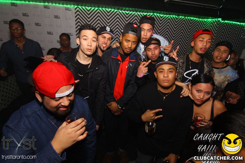 Tryst nightclub photo 114 - December 5th, 2014
