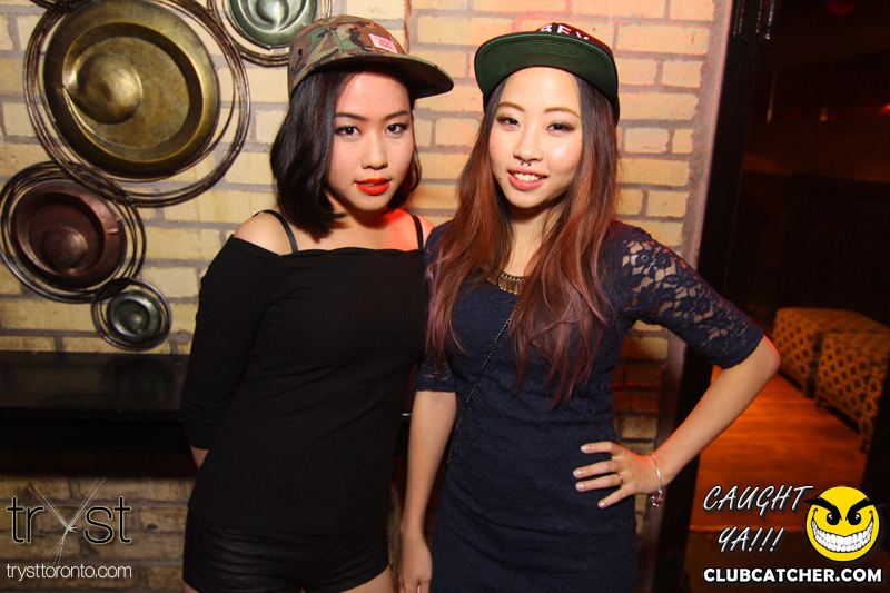 Tryst nightclub photo 13 - December 5th, 2014
