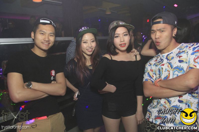 Tryst nightclub photo 122 - December 5th, 2014