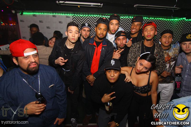 Tryst nightclub photo 131 - December 5th, 2014