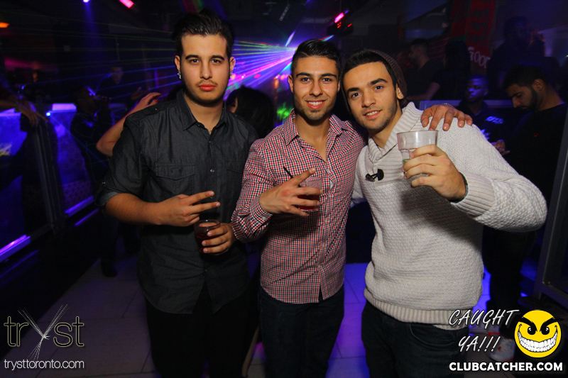 Tryst nightclub photo 151 - December 5th, 2014