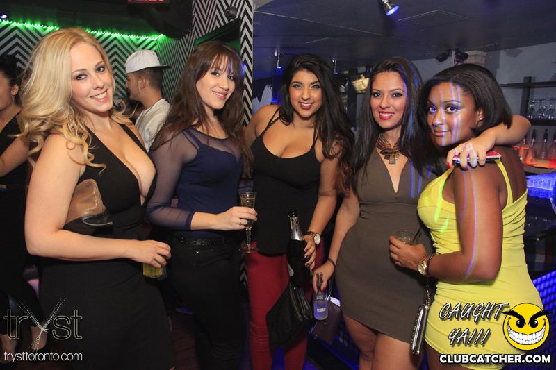 Tryst nightclub photo 156 - December 5th, 2014