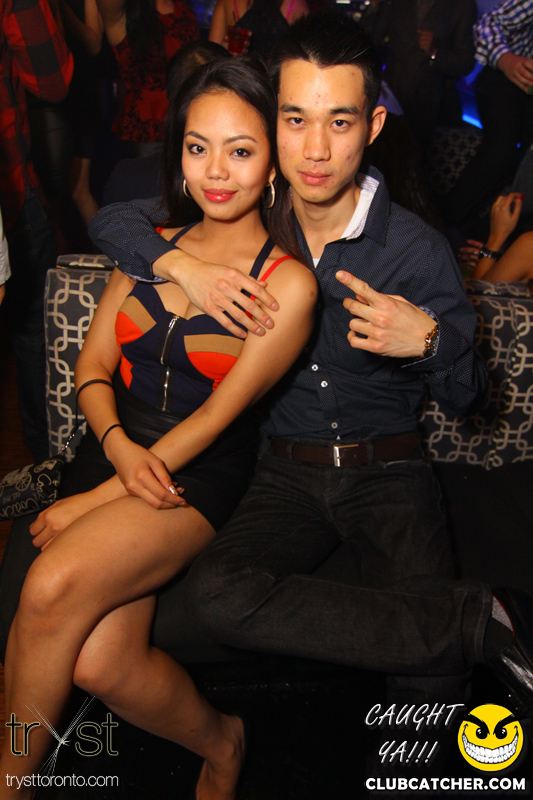 Tryst nightclub photo 17 - December 5th, 2014