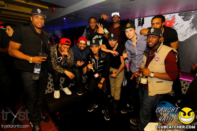 Tryst nightclub photo 176 - December 5th, 2014