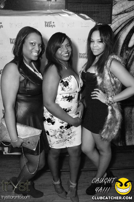 Tryst nightclub photo 179 - December 5th, 2014