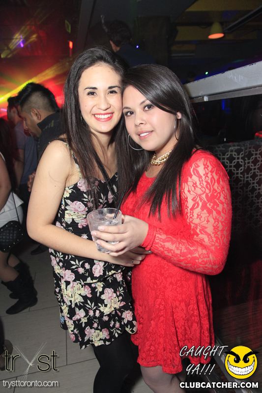 Tryst nightclub photo 195 - December 5th, 2014