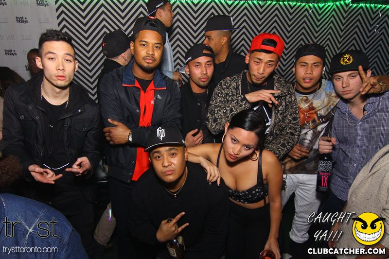 Tryst nightclub photo 200 - December 5th, 2014