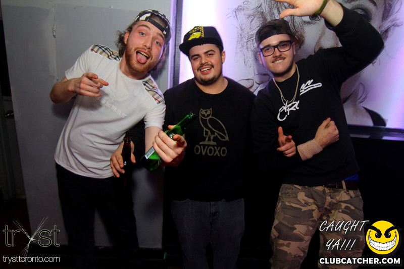 Tryst nightclub photo 206 - December 5th, 2014