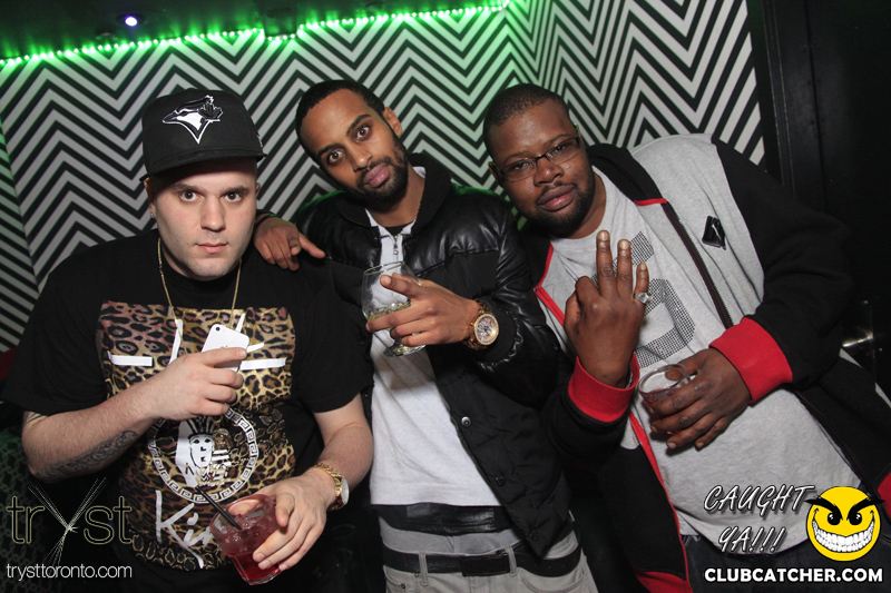 Tryst nightclub photo 211 - December 5th, 2014