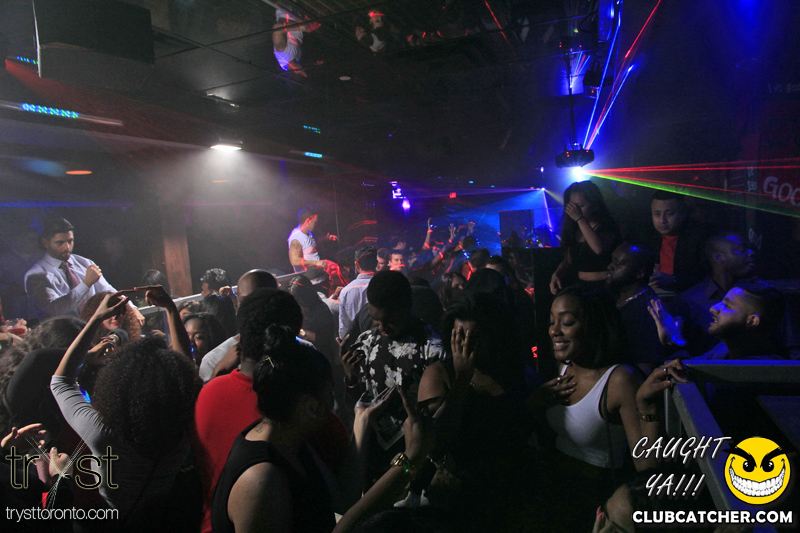 Tryst nightclub photo 23 - December 5th, 2014