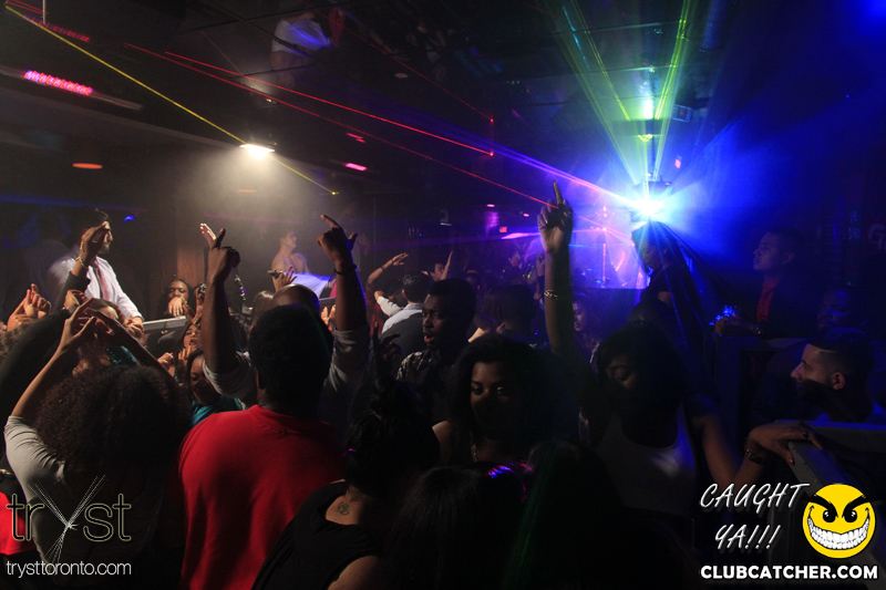 Tryst nightclub photo 38 - December 5th, 2014