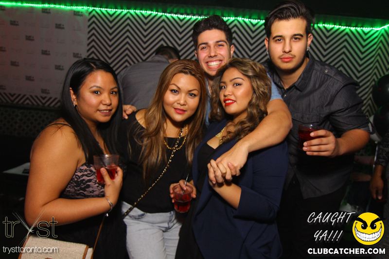 Tryst nightclub photo 41 - December 5th, 2014
