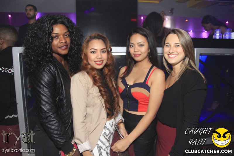 Tryst nightclub photo 45 - December 5th, 2014