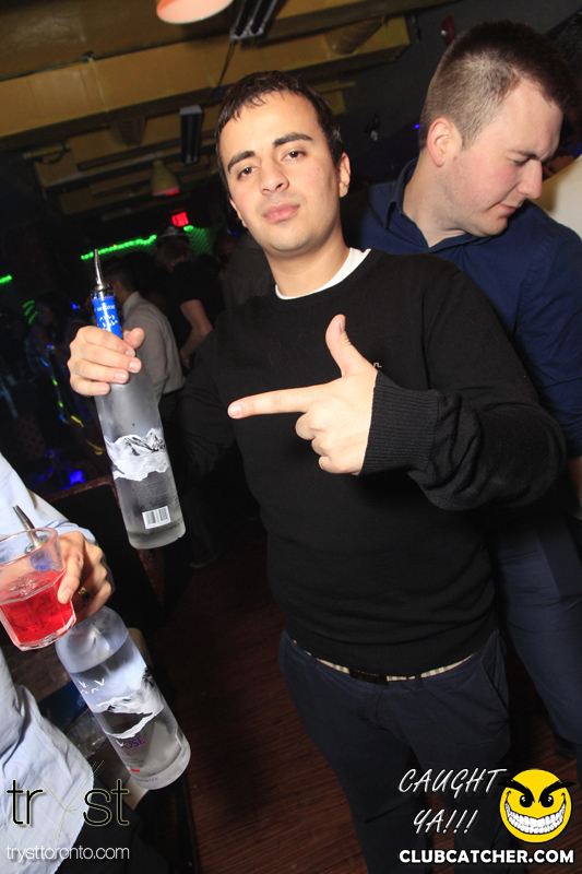 Tryst nightclub photo 48 - December 5th, 2014