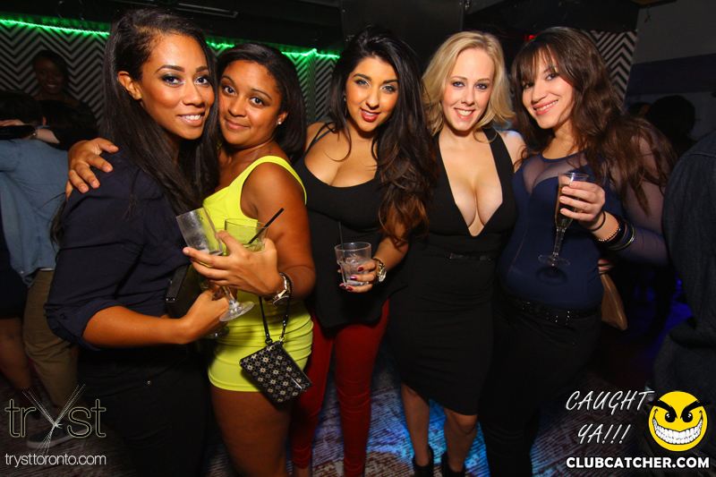 Tryst nightclub photo 6 - December 5th, 2014