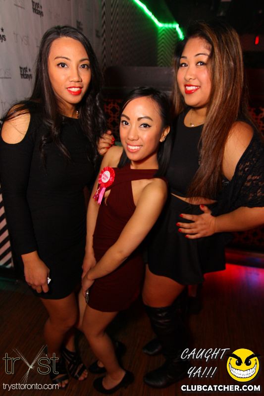 Tryst nightclub photo 8 - December 5th, 2014