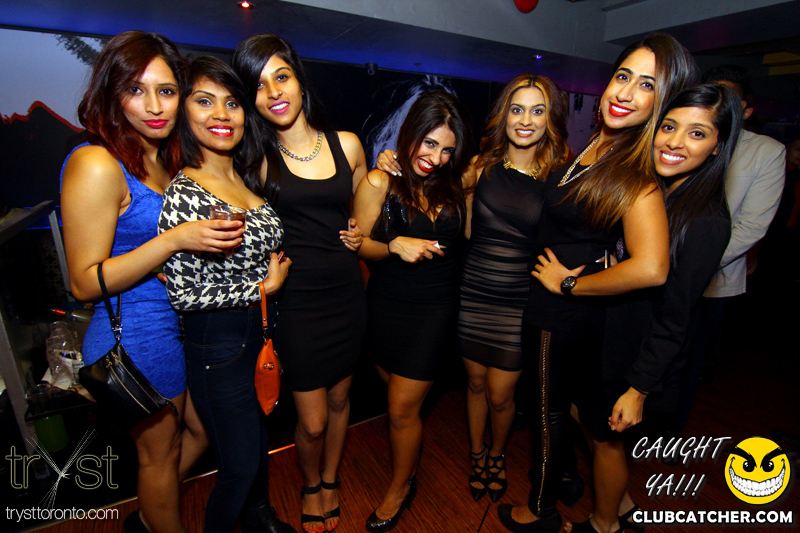 Tryst nightclub photo 9 - December 5th, 2014