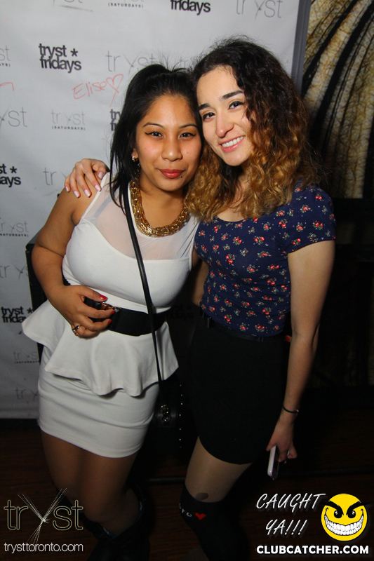 Tryst nightclub photo 86 - December 5th, 2014