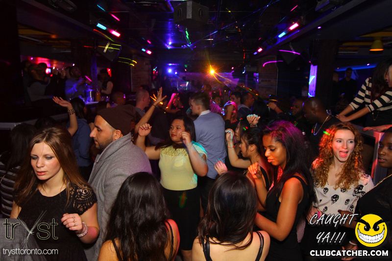 Tryst nightclub photo 1 - December 6th, 2014