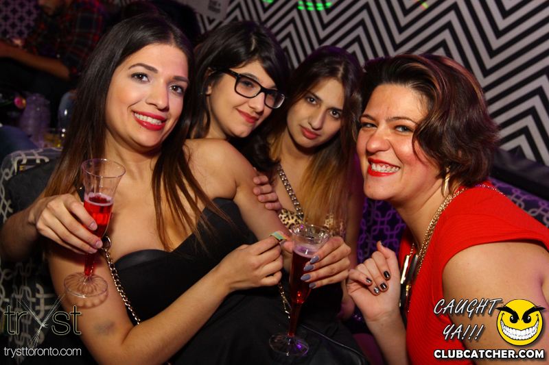 Tryst nightclub photo 102 - December 6th, 2014