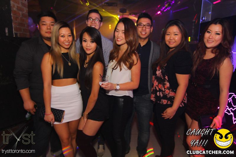 Tryst nightclub photo 14 - December 6th, 2014