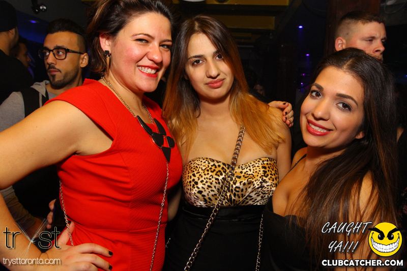 Tryst nightclub photo 21 - December 6th, 2014