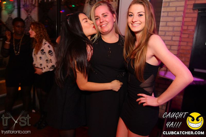 Tryst nightclub photo 223 - December 6th, 2014