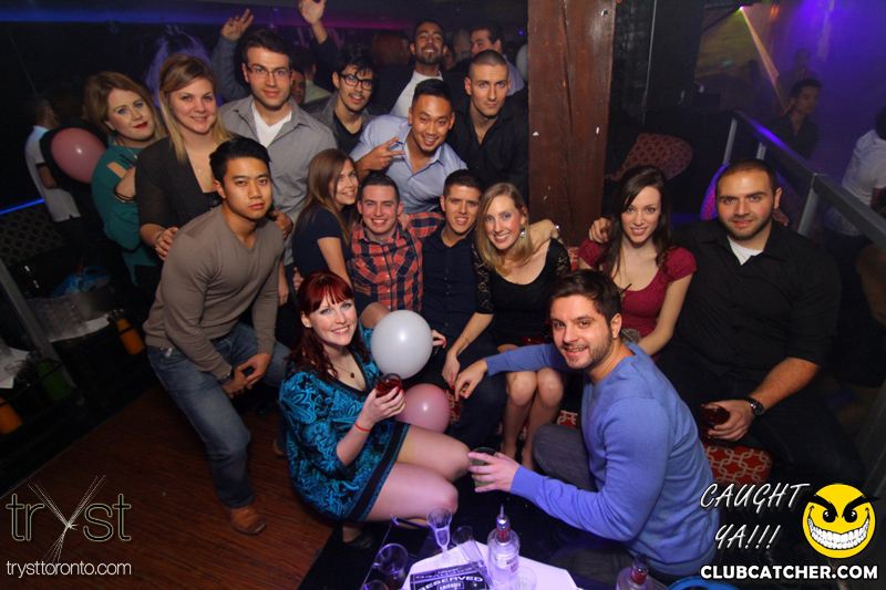 Tryst nightclub photo 29 - December 6th, 2014