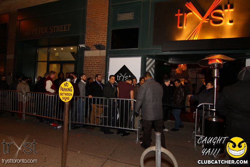 Tryst nightclub photo 56 - December 6th, 2014