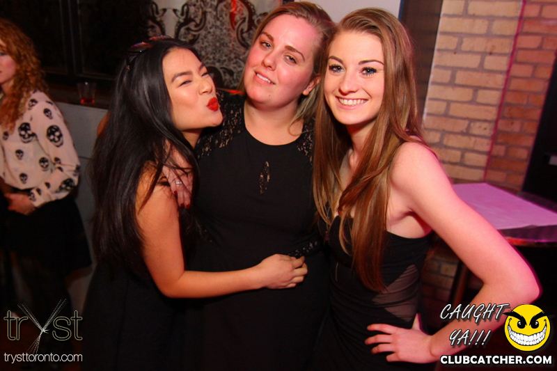 Tryst nightclub photo 8 - December 6th, 2014