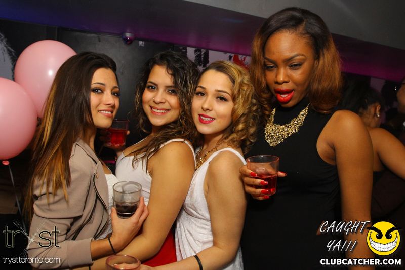 Tryst nightclub photo 97 - December 6th, 2014