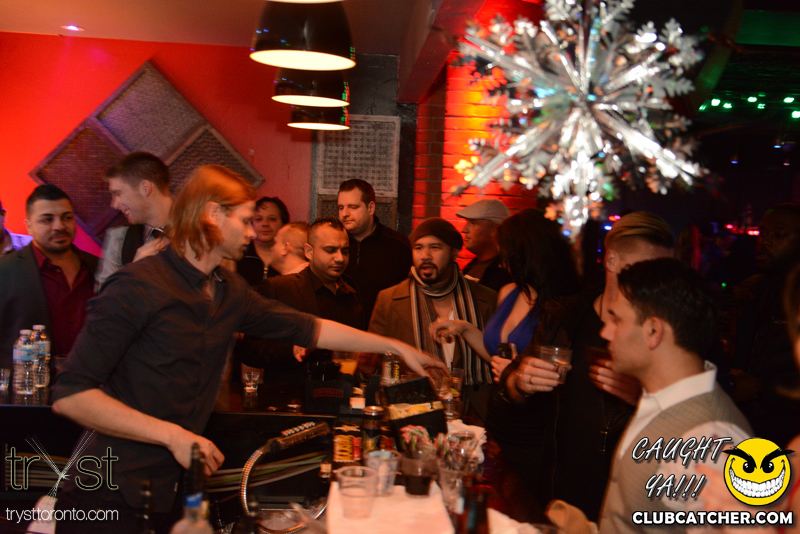 Tryst nightclub photo 1 - December 10th, 2014