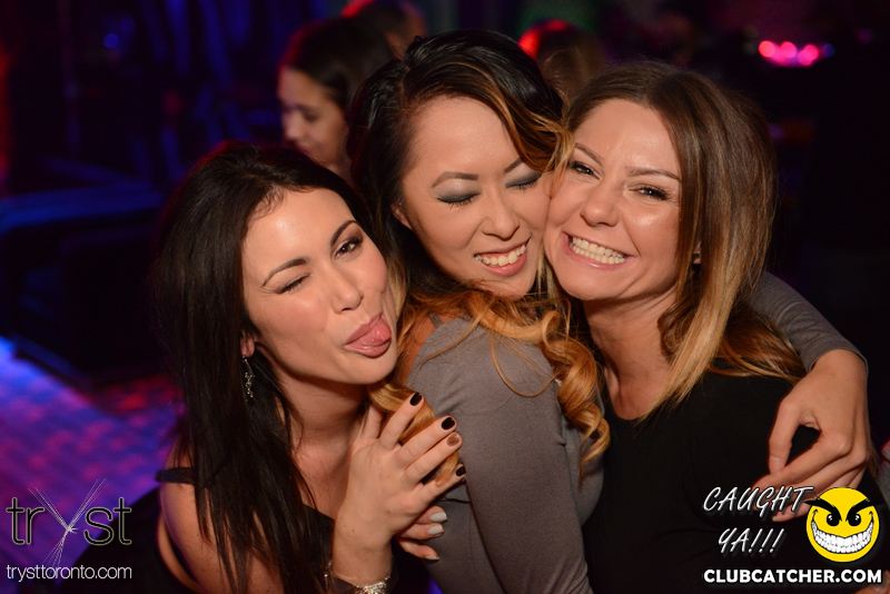 Tryst nightclub photo 3 - December 10th, 2014