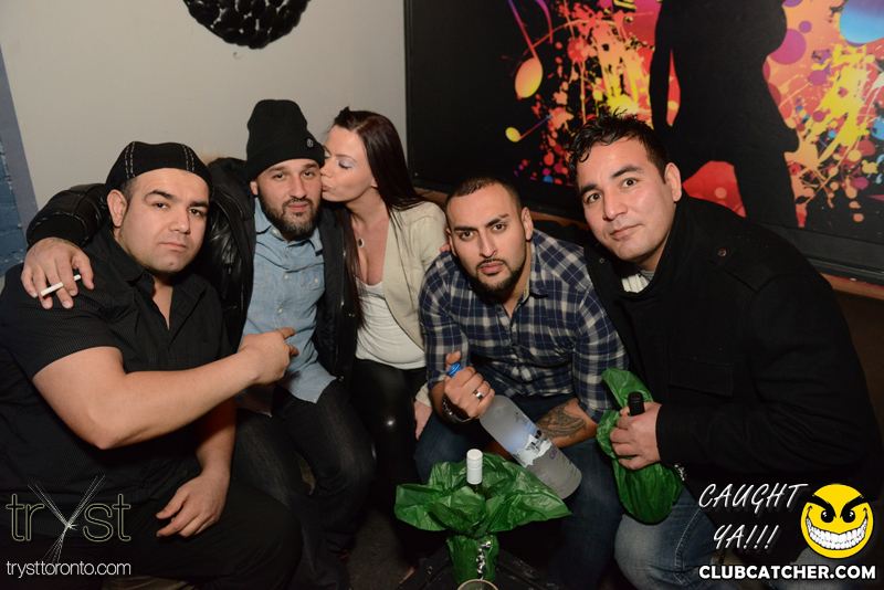 Tryst nightclub photo 26 - December 10th, 2014