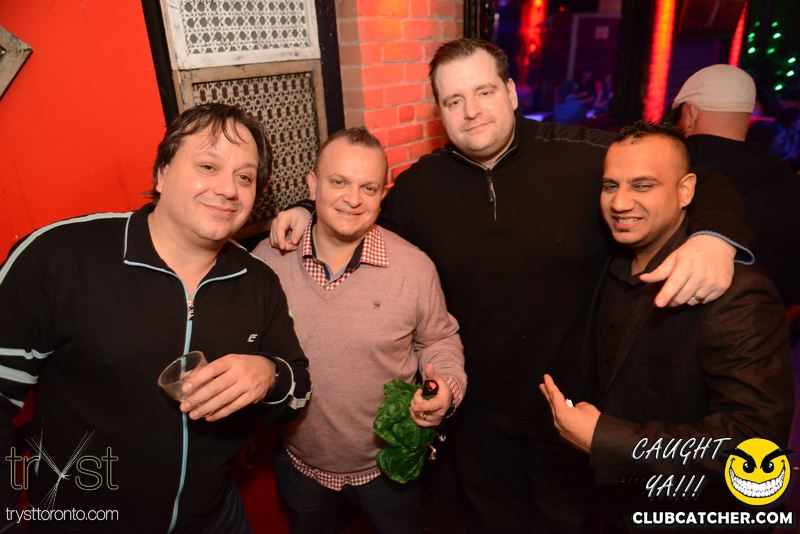 Tryst nightclub photo 27 - December 10th, 2014