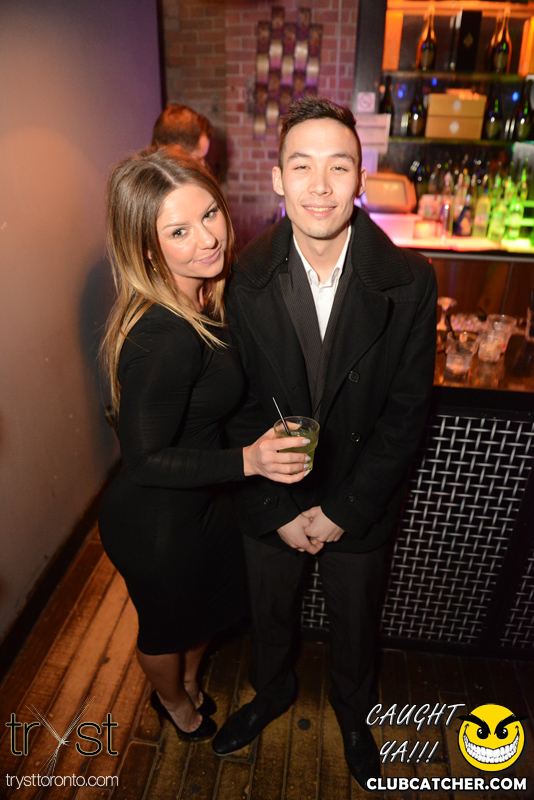 Tryst nightclub photo 33 - December 10th, 2014