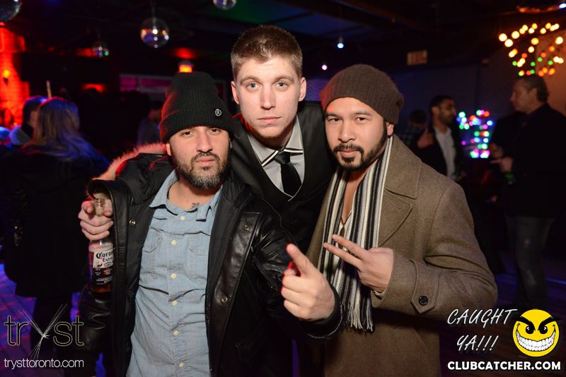 Tryst nightclub photo 39 - December 10th, 2014