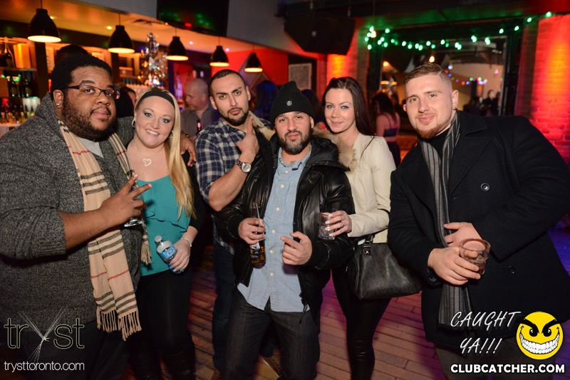 Tryst nightclub photo 5 - December 10th, 2014