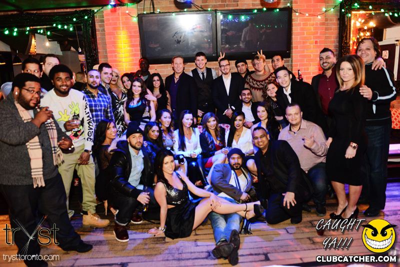 Tryst nightclub photo 6 - December 10th, 2014