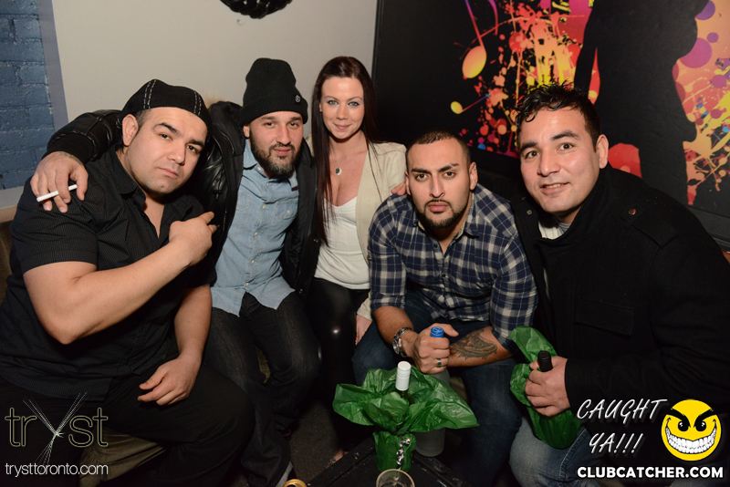 Tryst nightclub photo 64 - December 10th, 2014