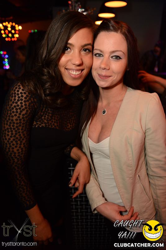 Tryst nightclub photo 10 - December 10th, 2014