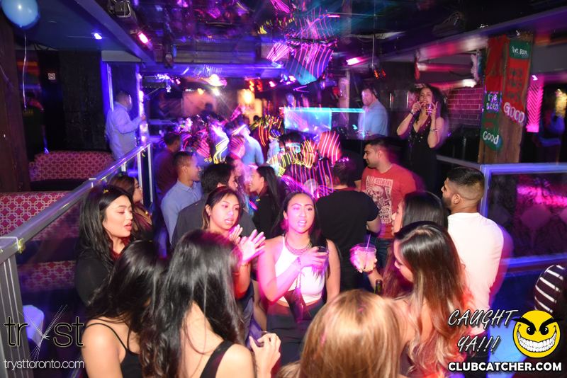 Tryst nightclub photo 1 - December 12th, 2014