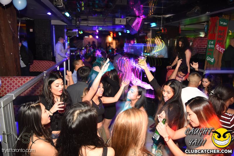 Tryst nightclub photo 132 - December 12th, 2014