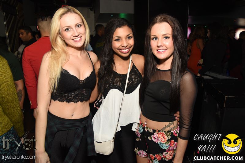 Tryst nightclub photo 151 - December 12th, 2014